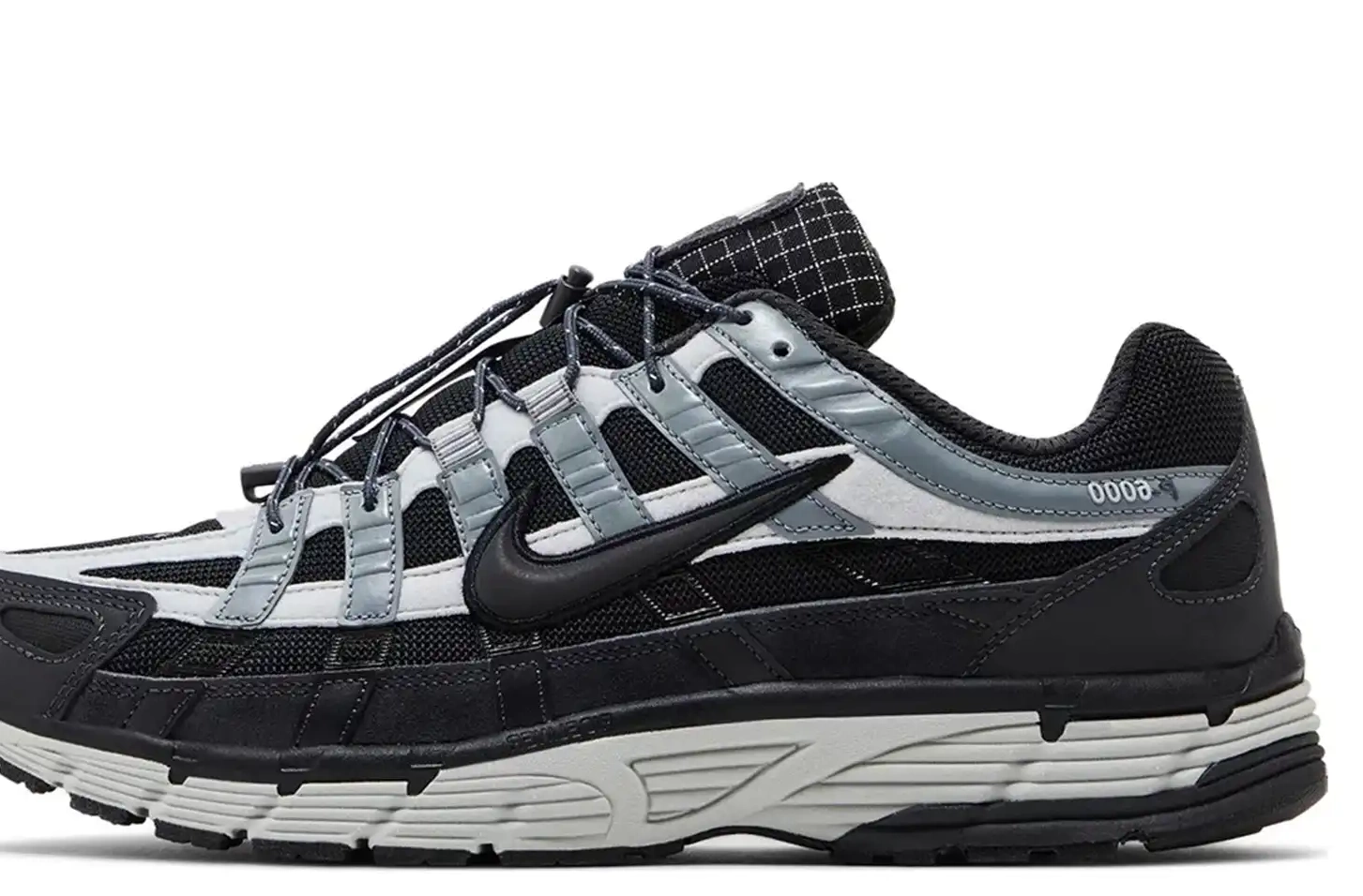 Smoke Nike Grey P-6000 Anthracite Winterized 0520